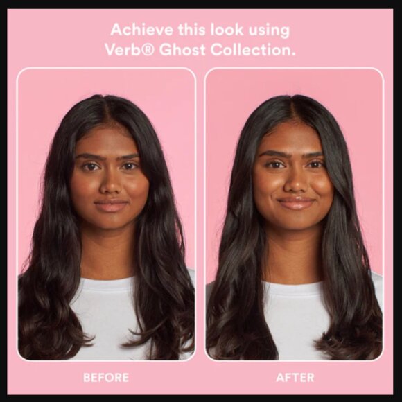 ❣️2/$36 NEW VERB Ghost Shampoo & Conditioner Duo 2.3 oz. each - Picture 6 of 9